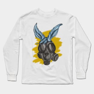 Bunny Toxic Long Sleeve T-Shirt